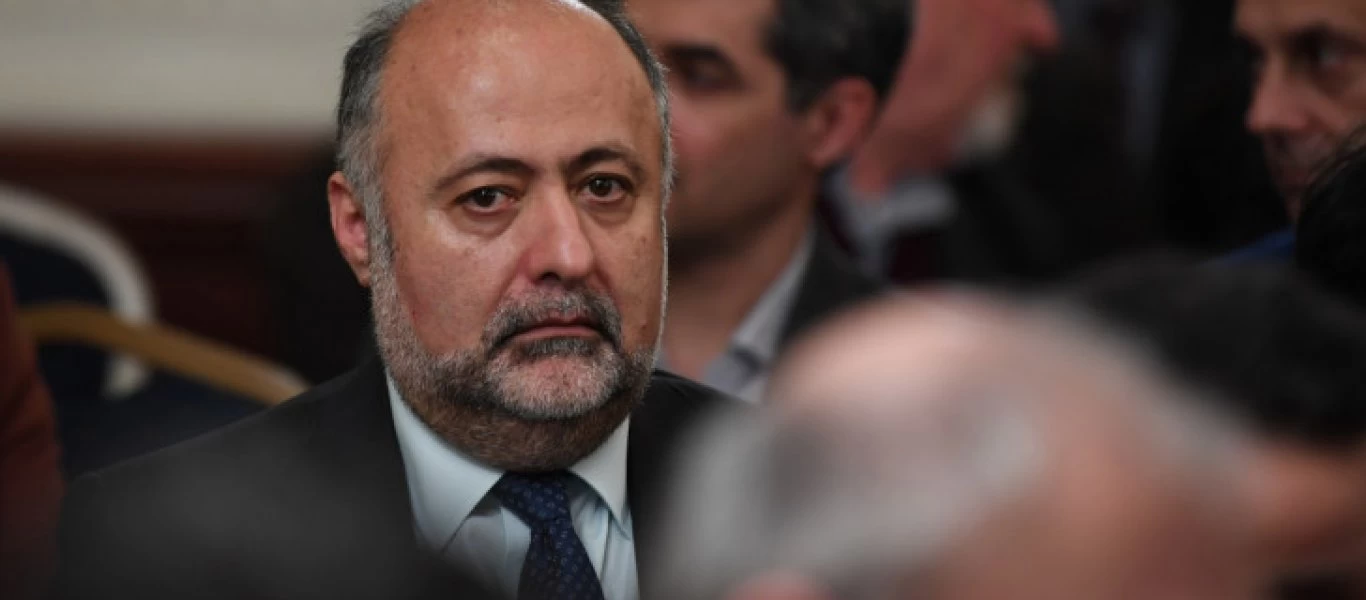 Ο Δ.Τσόδρας βλέπει παντού «λάσπη»: «Χονδροειδές ψέμα ότι είναι φίλοι Κ.Μητσοτάκης και Δ.Λιγνάδης»